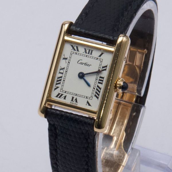 Cartier Tank a Vis W1529451